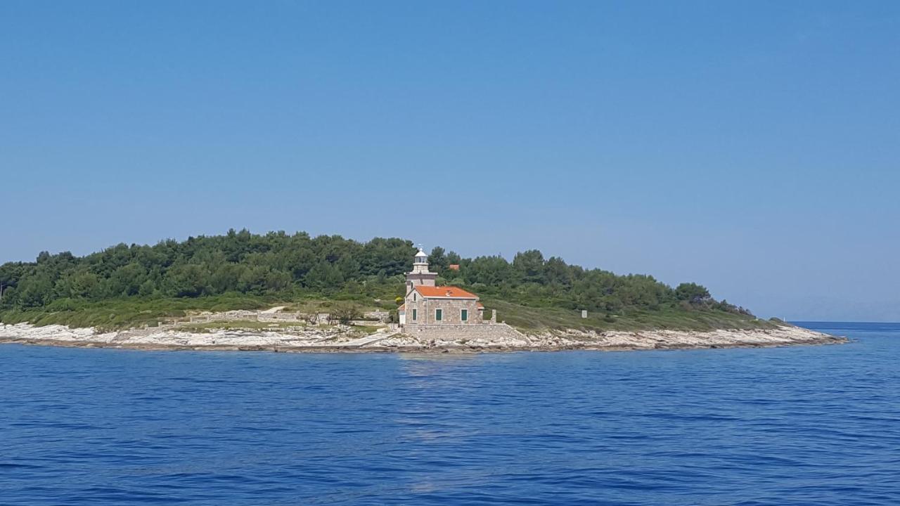 Holiday House Popovic Sućuraj 외부 사진
